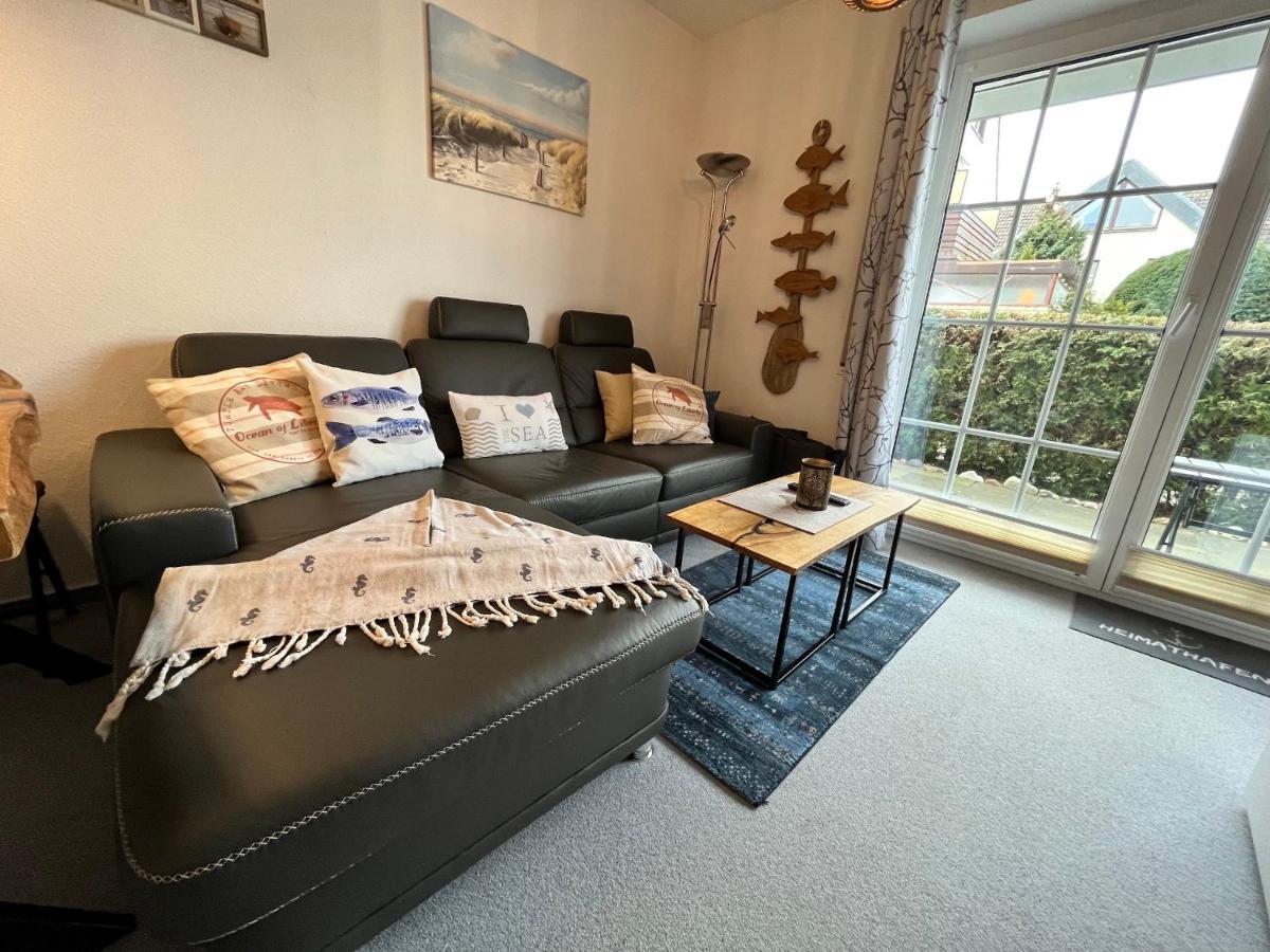 Steffis Ferienwohnung Grömitz المظهر الخارجي الصورة