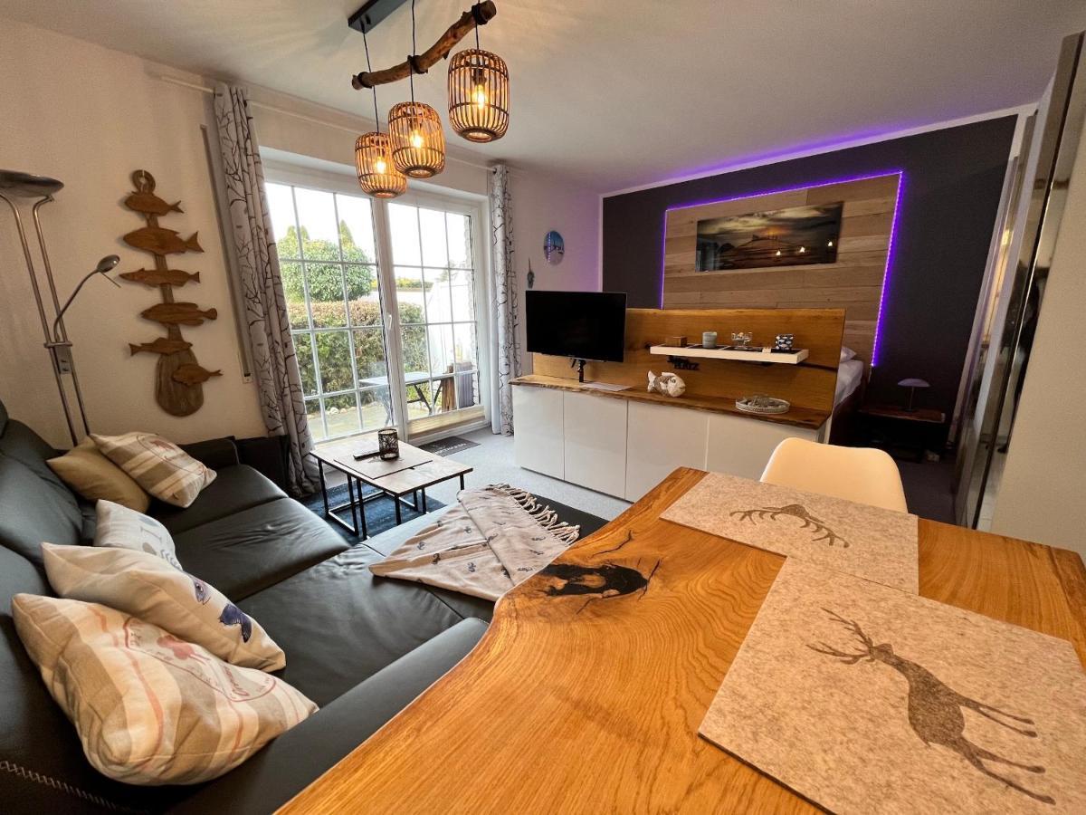 Steffis Ferienwohnung Grömitz المظهر الخارجي الصورة